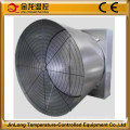 Sistema de ventilación Jinlong / Exhuast Fan de cono de mariposa